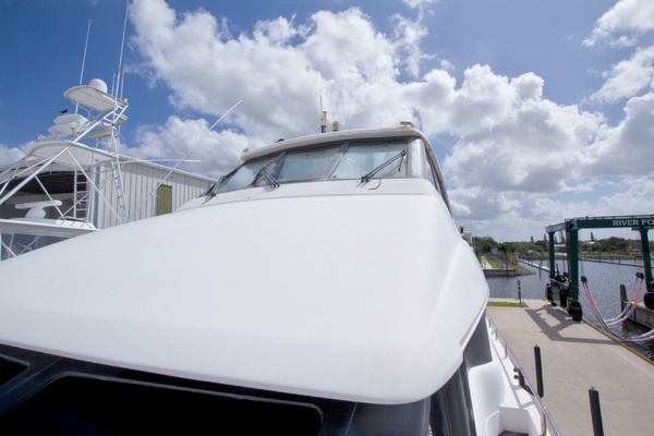 Ohana 76ft Lazzara Yachts Yacht For Sale
