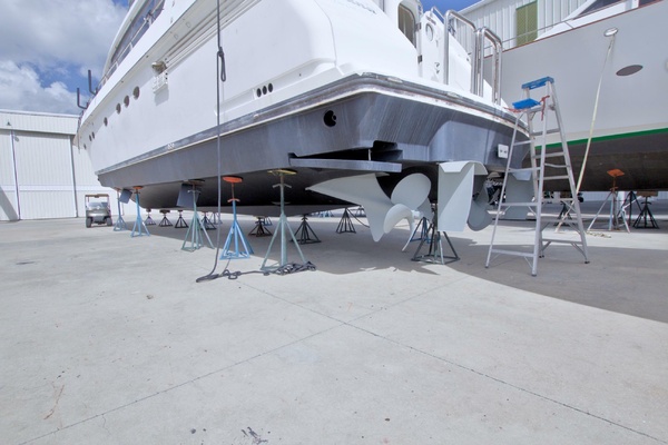 Ohana 76ft Lazzara Yachts Yacht For Sale