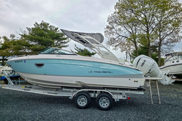 24ft Regal Yacht For Sale