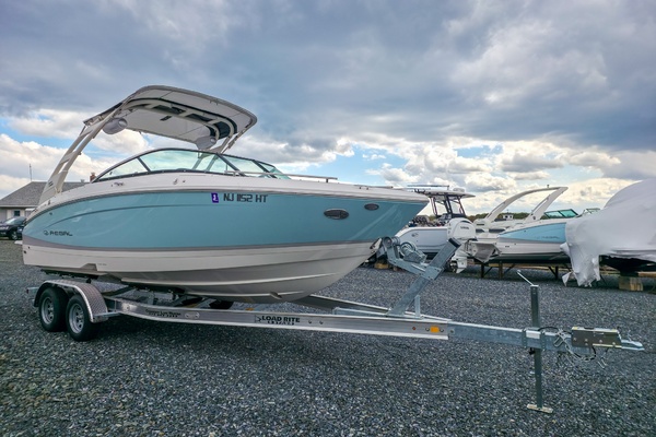 24ft Regal Yacht For Sale