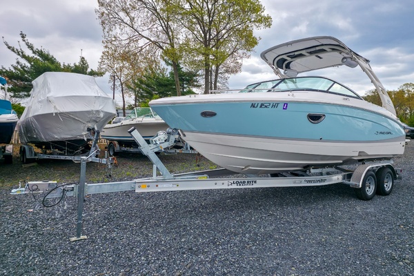 24ft Regal Yacht For Sale