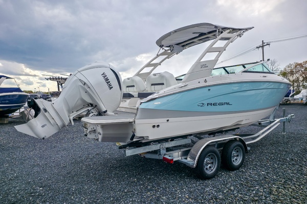 24ft Regal Yacht For Sale