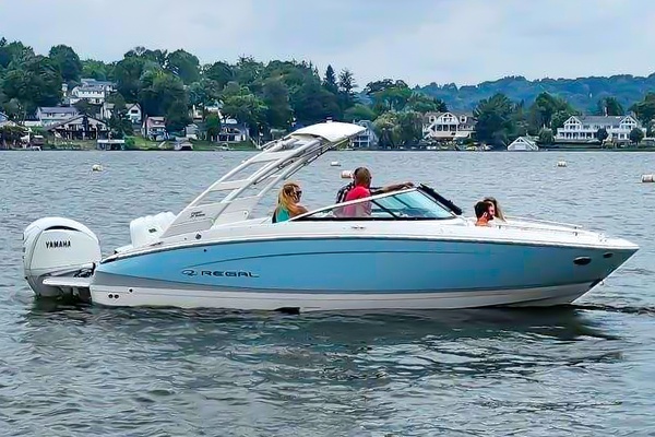 24ft Regal Yacht For Sale