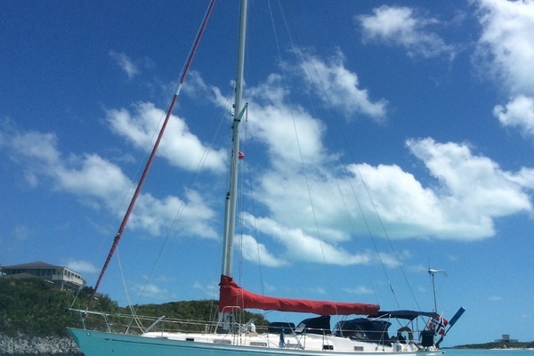 41-ft-Rival-1982-41-Firelight Indiantown Florida United States  yacht for sale