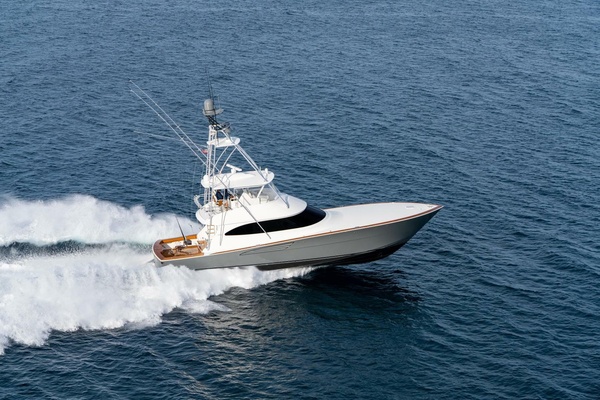 2026 64 Viking CNV Profile