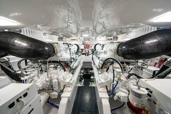 2026 64 Viking CNV Engine