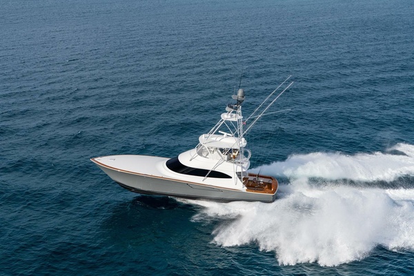 2026 64 Viking CNV Profile