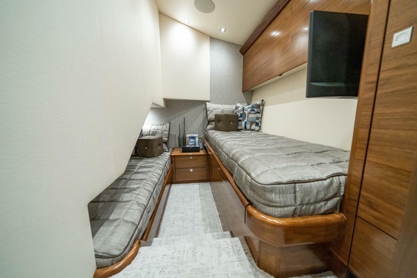 2026 64 Viking CNV  Stateroom
