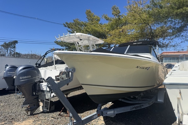 23-ft-Sea Hunt-2013-Escape 234 LE- Brick New Jersey United States  yacht for sale