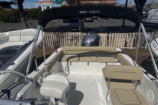 23ft Sea Hunt Yacht For Sale