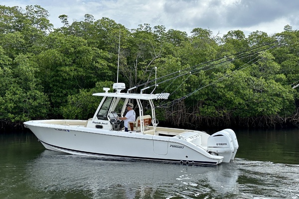 2019 Pursuit S288 CC