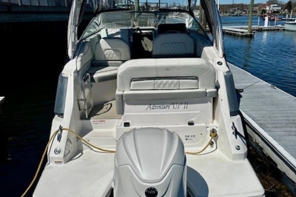 Photo of the 2022 Regal 26XO
