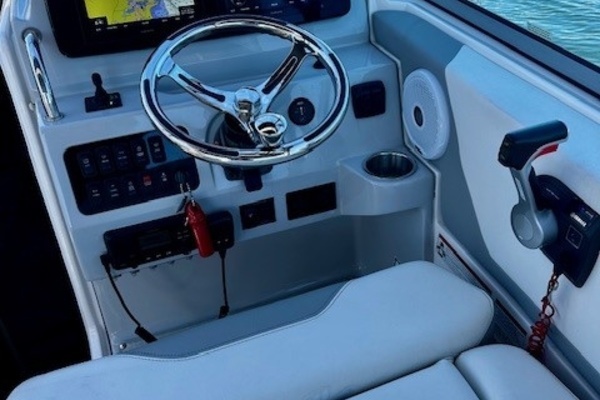 Photo of the 2022 Regal 26XO