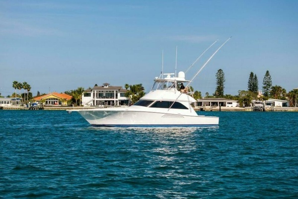2003 Viking 48