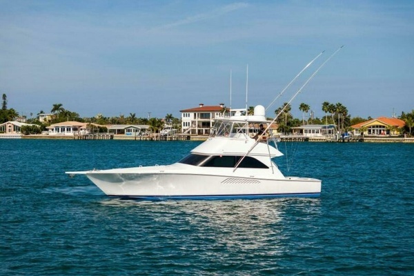 2003 Viking 48