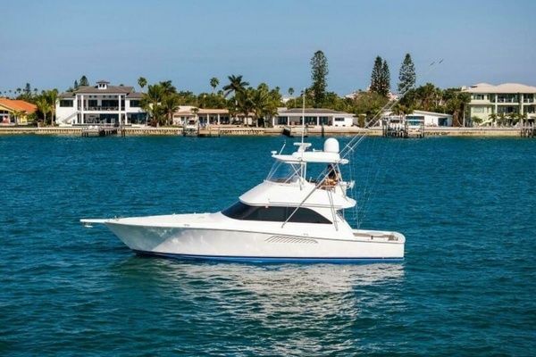 2003 Viking 48