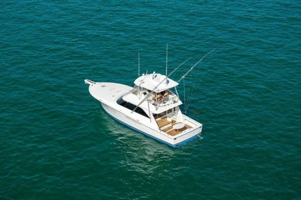 2003 Viking 48