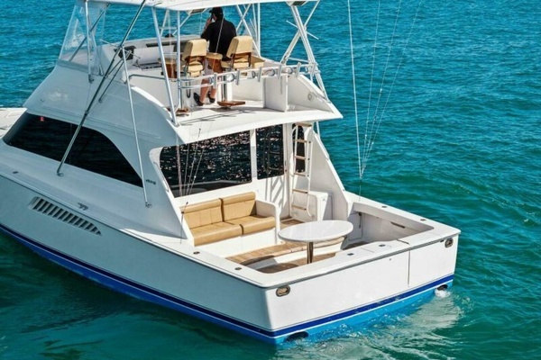 2003 Viking 48