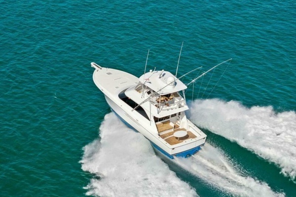 2003 Viking 48