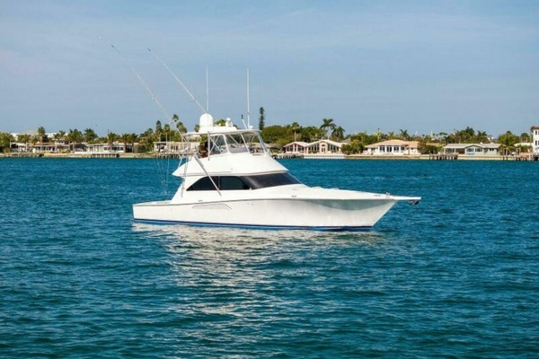 2003 Viking 48