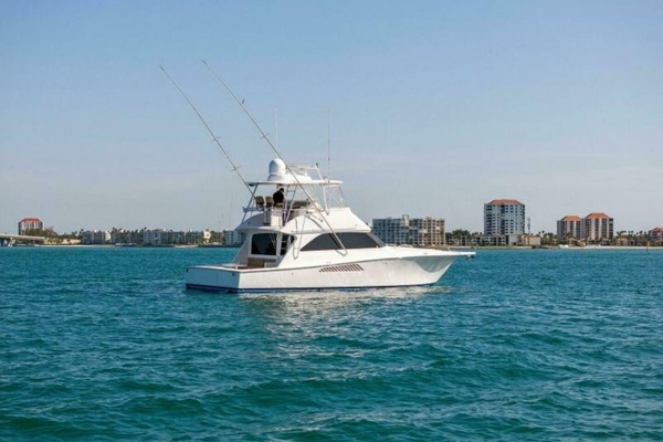 2003 Viking 48