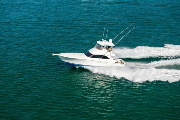 2003 Viking 48