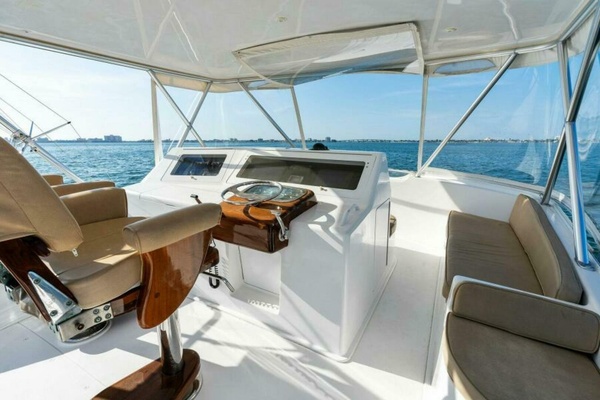 Lady Ambition 48ft Viking Yacht For Sale