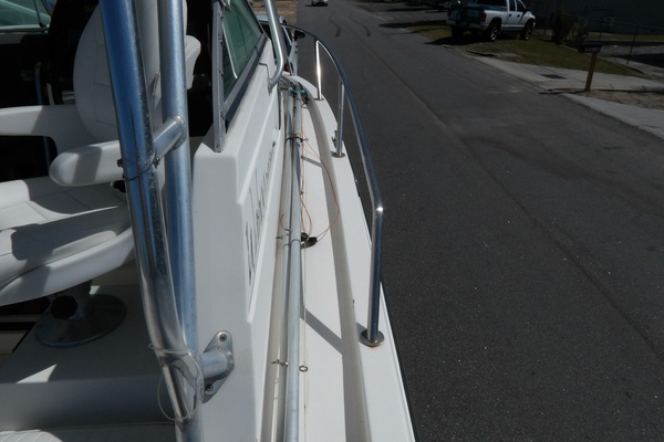 26ft Wahoo Yacht For Sale