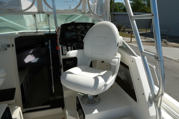 26ft Wahoo Yacht For Sale