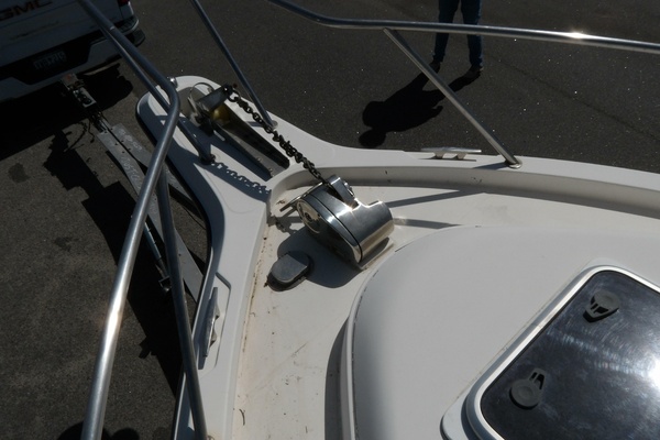 26ft Wahoo Yacht For Sale