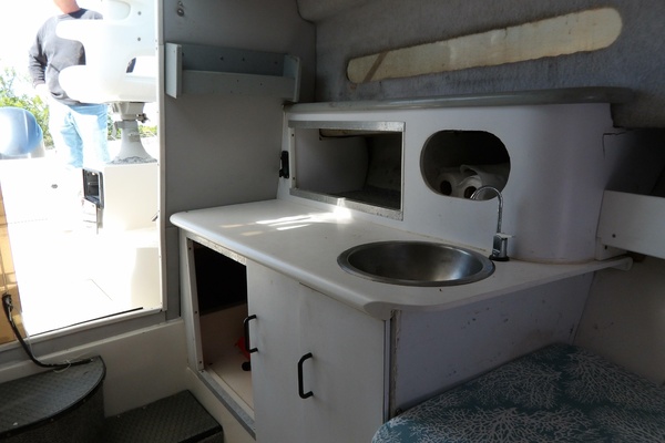 26ft Wahoo Yacht For Sale