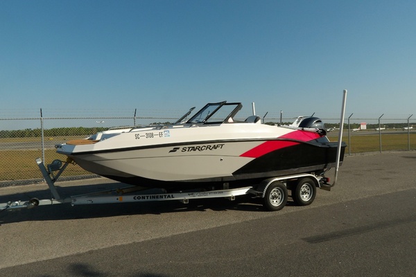 19ft Starcraft Yacht For Sale