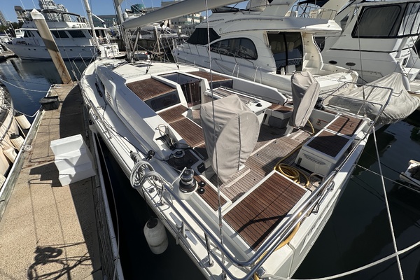 Pretender 46ft Beneteau Yacht For Sale