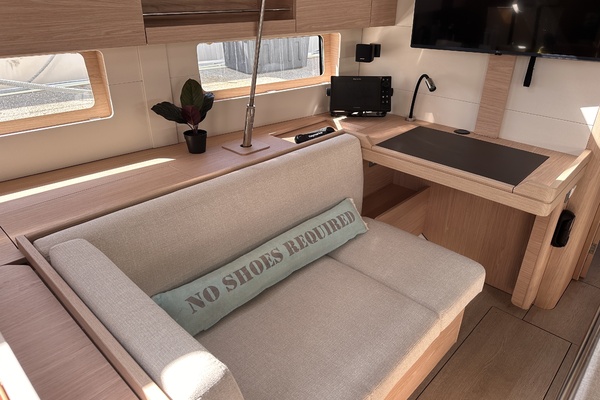 Pretender 46ft Beneteau Yacht For Sale