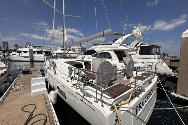 Pretender 46ft Beneteau Yacht For Sale