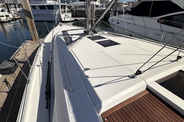Pretender 46ft Beneteau Yacht For Sale