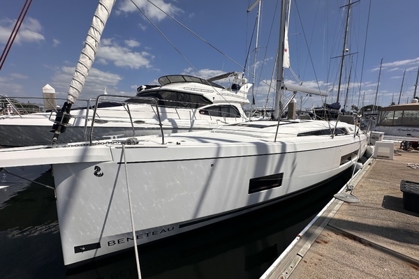 46-ft-Beneteau-2025-46.9-Pretender-Saint Petersburg Florida United States yacht for sale