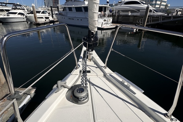 Pretender 46ft Beneteau Yacht For Sale