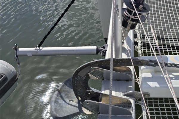 Moonlight Lady 42ft Lagoon Yacht For Sale