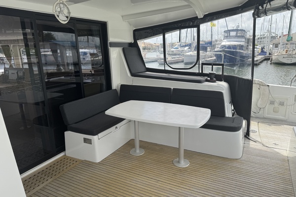 Moonlight Lady 42ft Lagoon Yacht For Sale