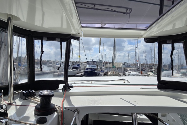 Moonlight Lady 42ft Lagoon Yacht For Sale