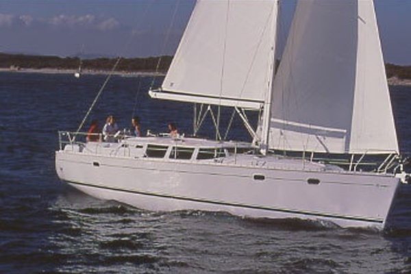 Sola Stella 43ft Jeanneau Yacht For Sale