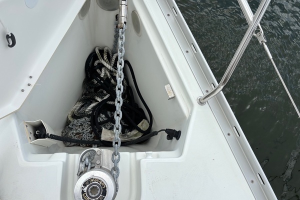 Sola Stella 43ft Jeanneau Yacht For Sale