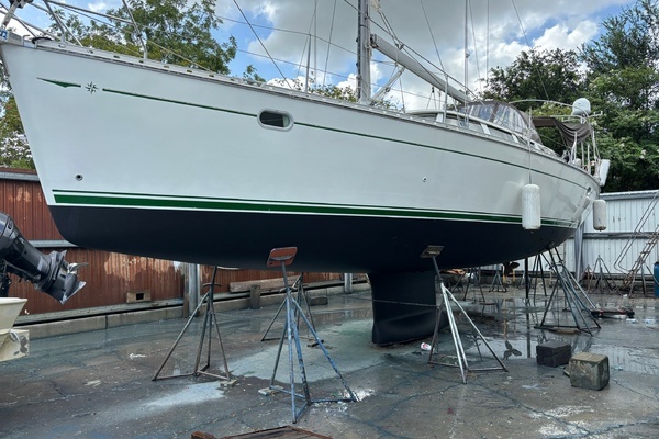 43-ft-Jeanneau-2003-Sun Odyssey 43DS-Sola Stella Kemah Texas United States  yacht for sale
