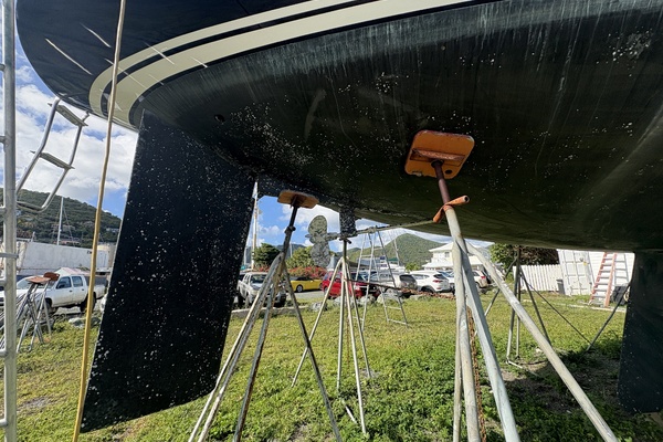 Windsong 50ft Morgan Yacht For Sale