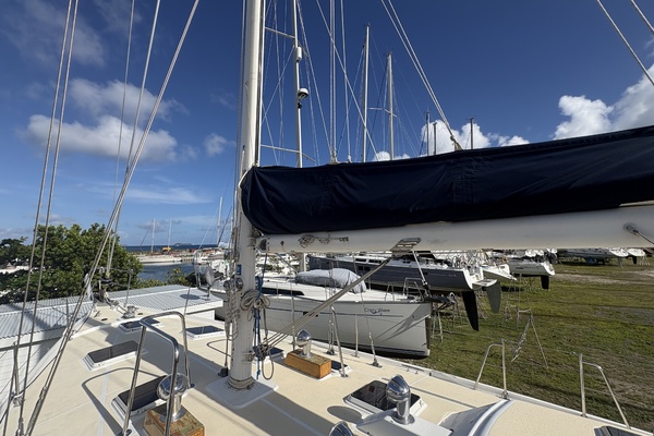 Windsong 50ft Morgan Yacht For Sale