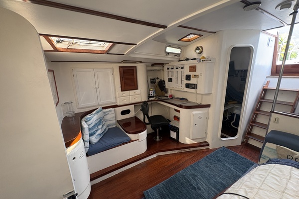 Windsong 50ft Morgan Yacht For Sale