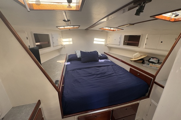 Windsong 50ft Morgan Yacht For Sale