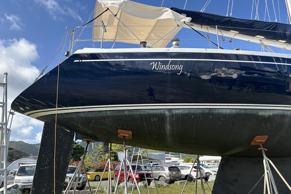 Windsong 50ft Morgan Yacht For Sale