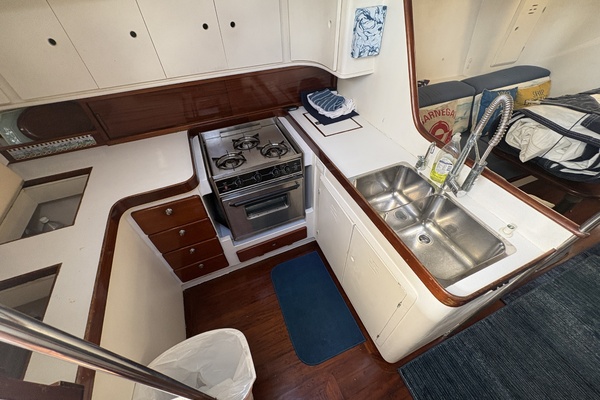 Windsong 50ft Morgan Yacht For Sale